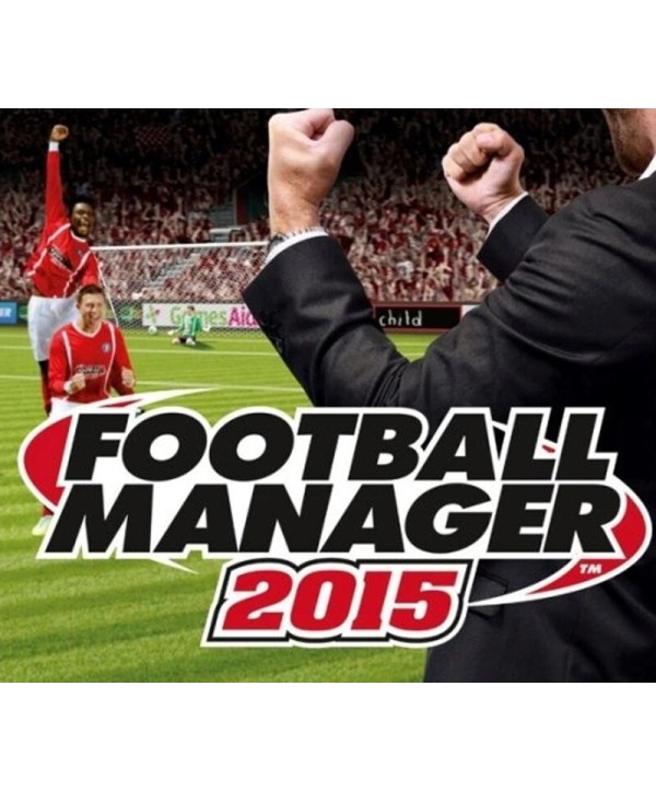 Football Manager 2015 Steam Key 